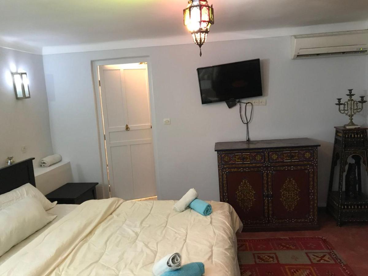 Apartmán Dar El Koutoubia Marakéš Exteriér fotografie