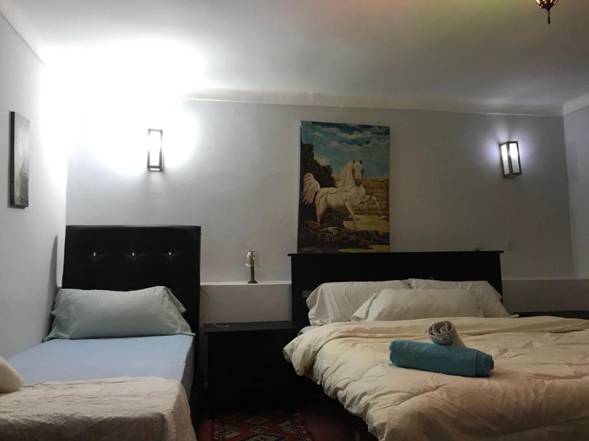 Apartmán Dar El Koutoubia Marakéš Exteriér fotografie