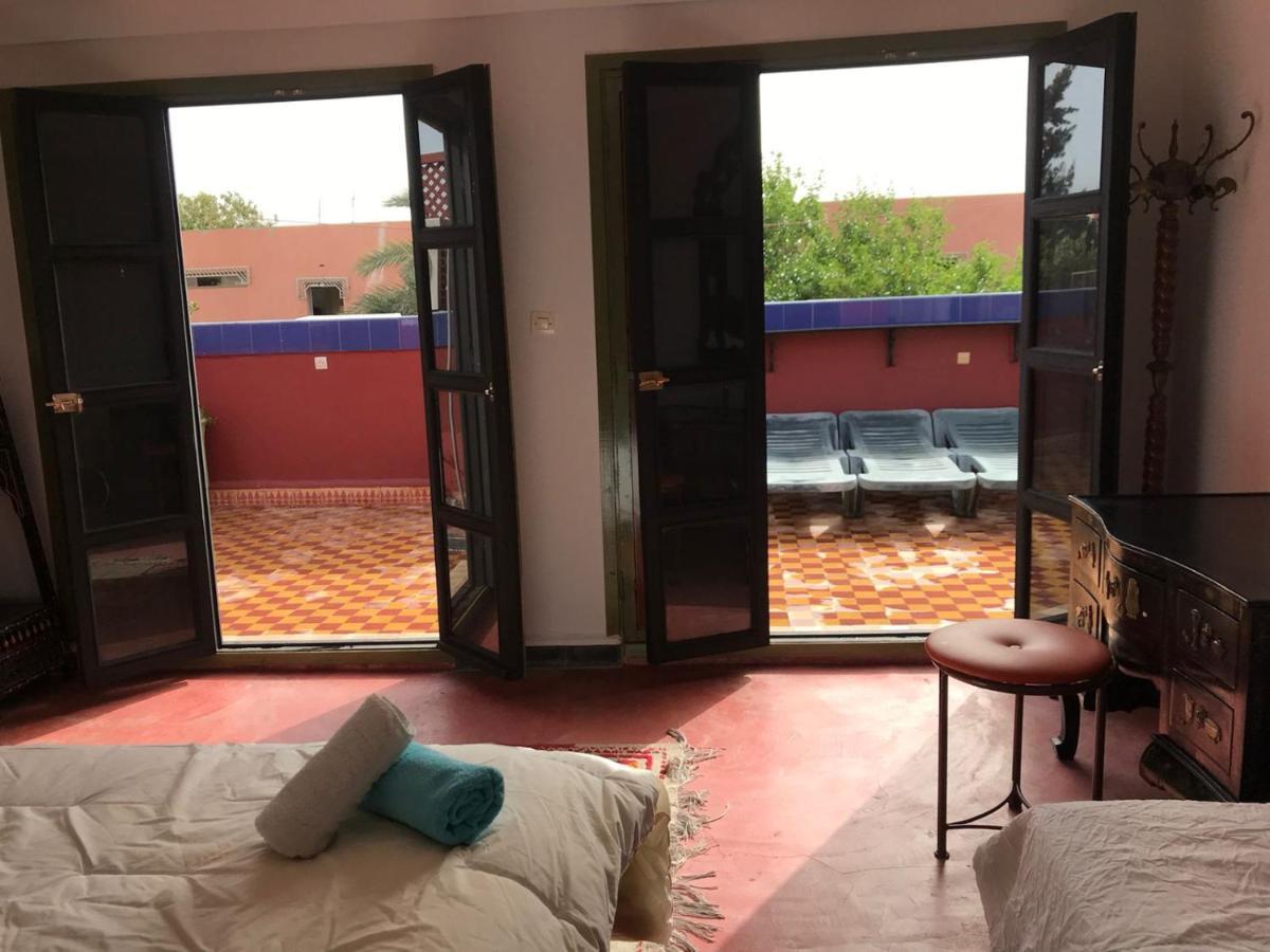 Apartmán Dar El Koutoubia Marakéš Exteriér fotografie