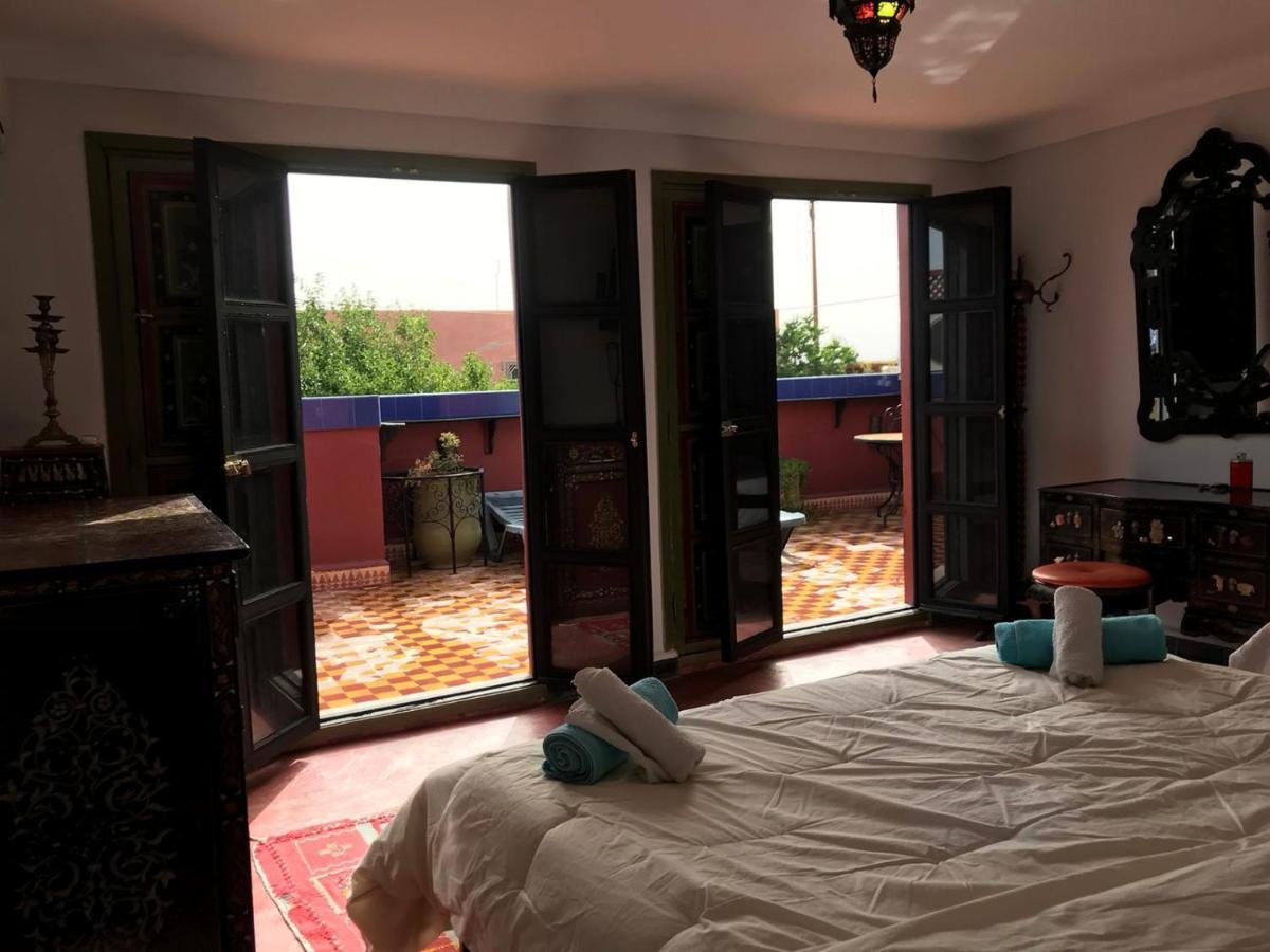 Apartmán Dar El Koutoubia Marakéš Exteriér fotografie