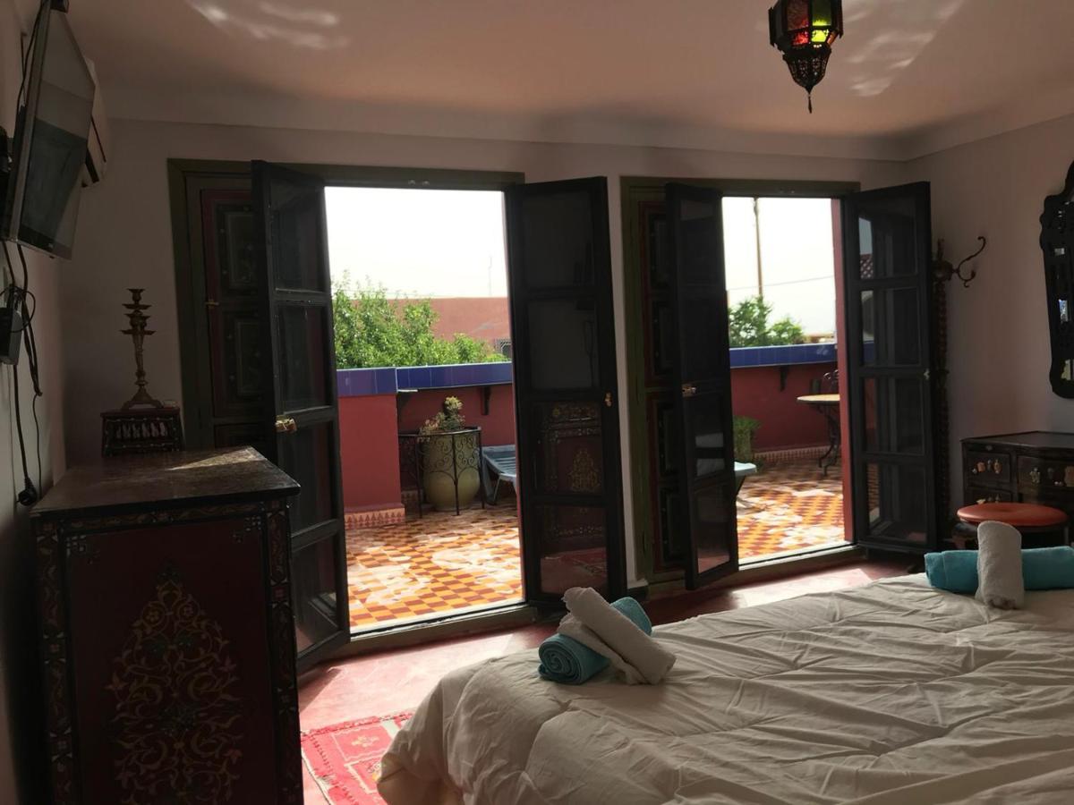 Apartmán Dar El Koutoubia Marakéš Exteriér fotografie