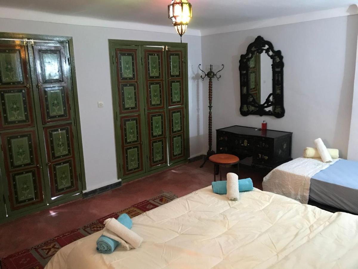 Apartmán Dar El Koutoubia Marakéš Exteriér fotografie