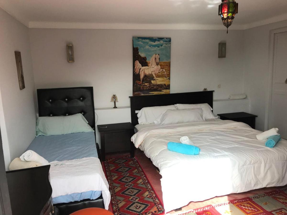 Apartmán Dar El Koutoubia Marakéš Exteriér fotografie