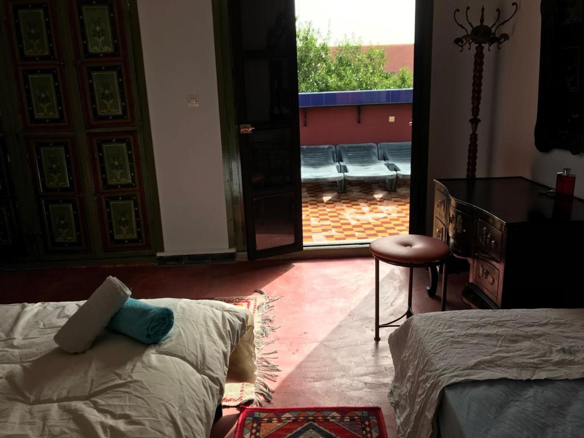 Apartmán Dar El Koutoubia Marakéš Exteriér fotografie