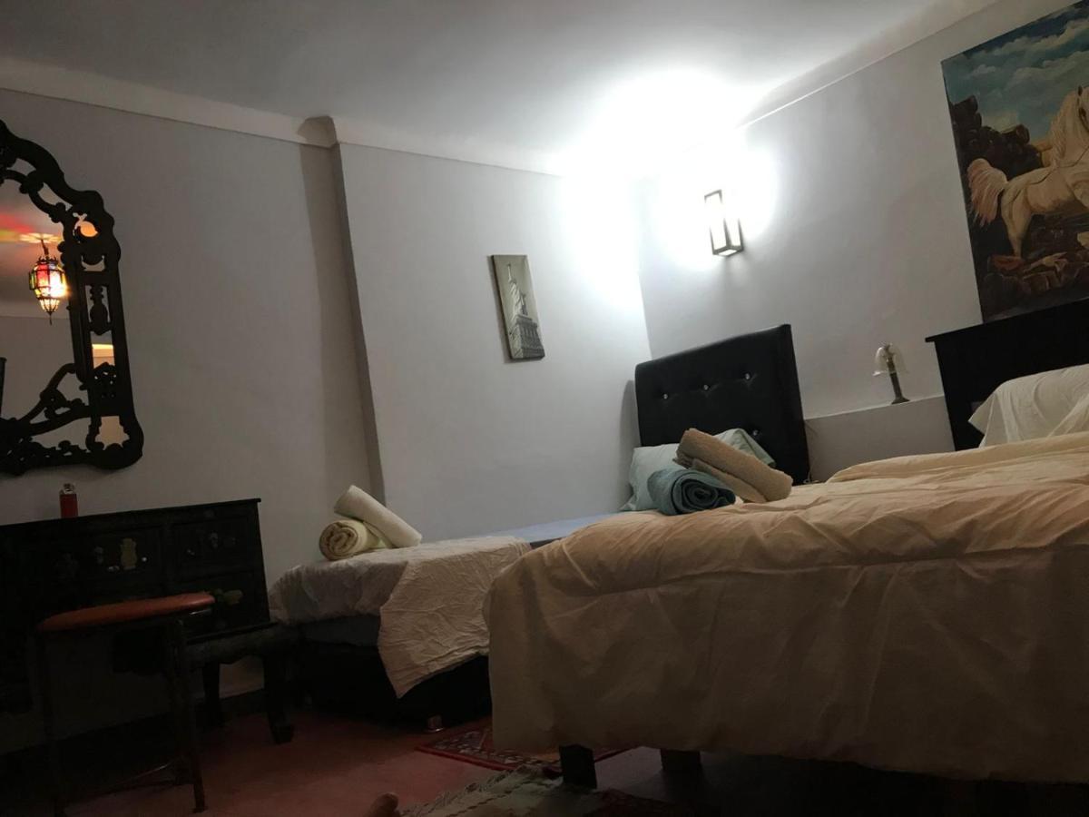 Apartmán Dar El Koutoubia Marakéš Exteriér fotografie