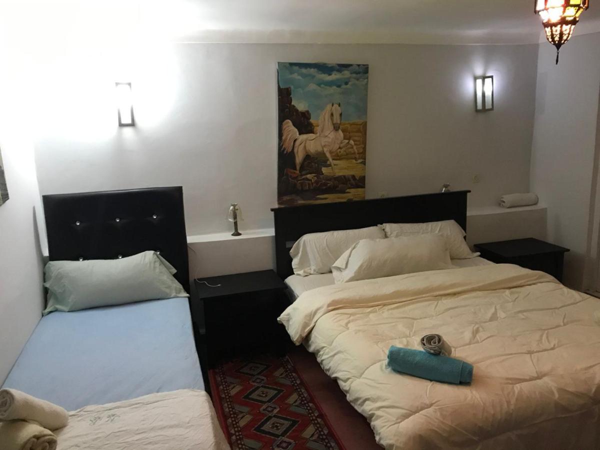 Apartmán Dar El Koutoubia Marakéš Exteriér fotografie
