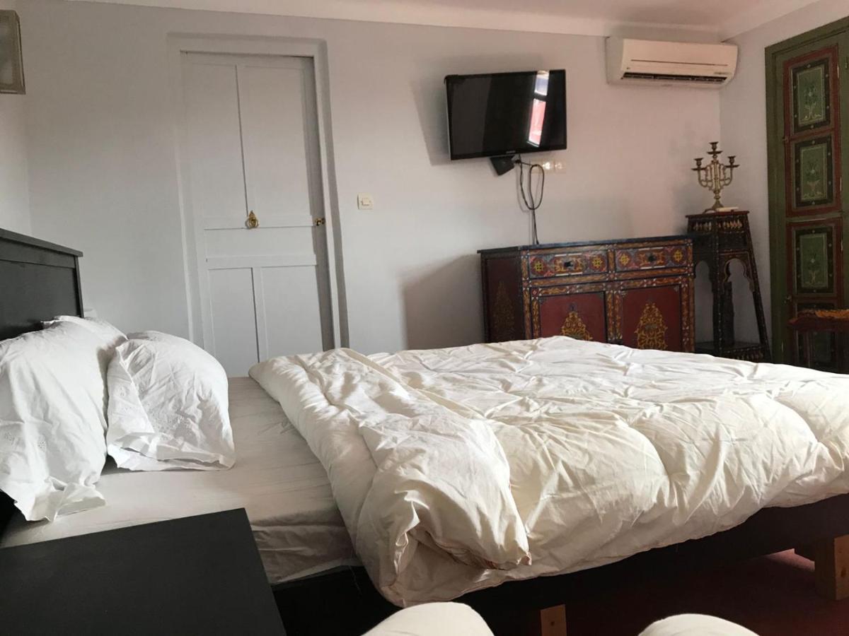 Apartmán Dar El Koutoubia Marakéš Exteriér fotografie