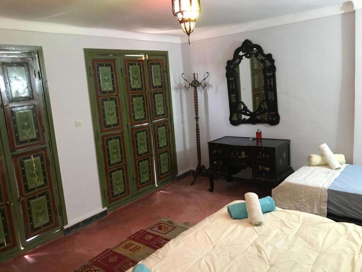 Apartmán Dar El Koutoubia Marakéš Exteriér fotografie