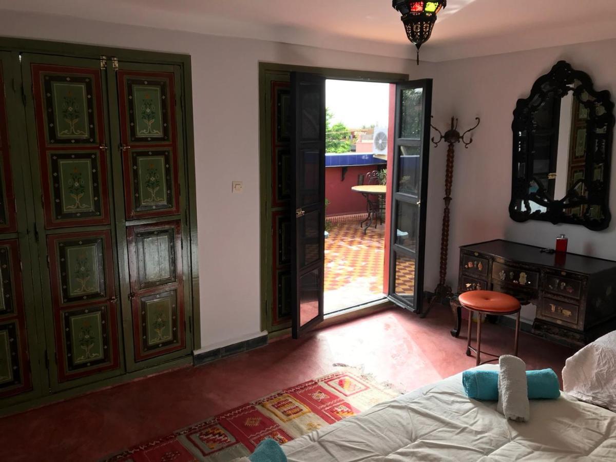 Apartmán Dar El Koutoubia Marakéš Exteriér fotografie