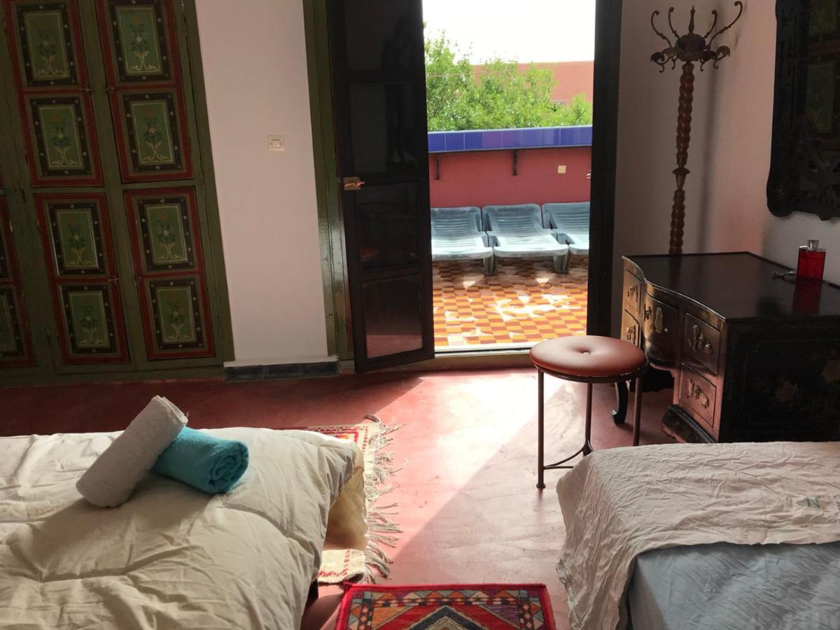 Apartmán Dar El Koutoubia Marakéš Exteriér fotografie