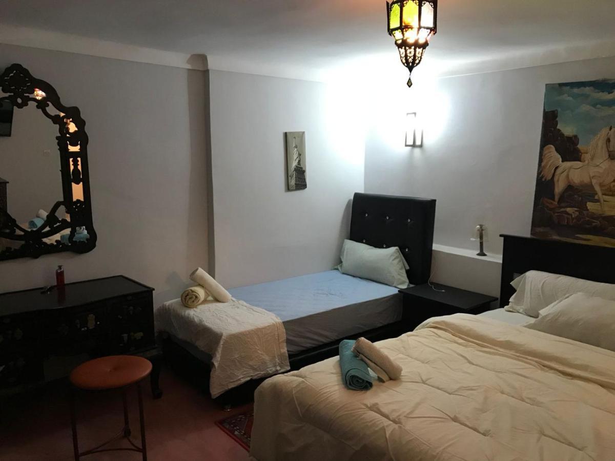 Apartmán Dar El Koutoubia Marakéš Exteriér fotografie