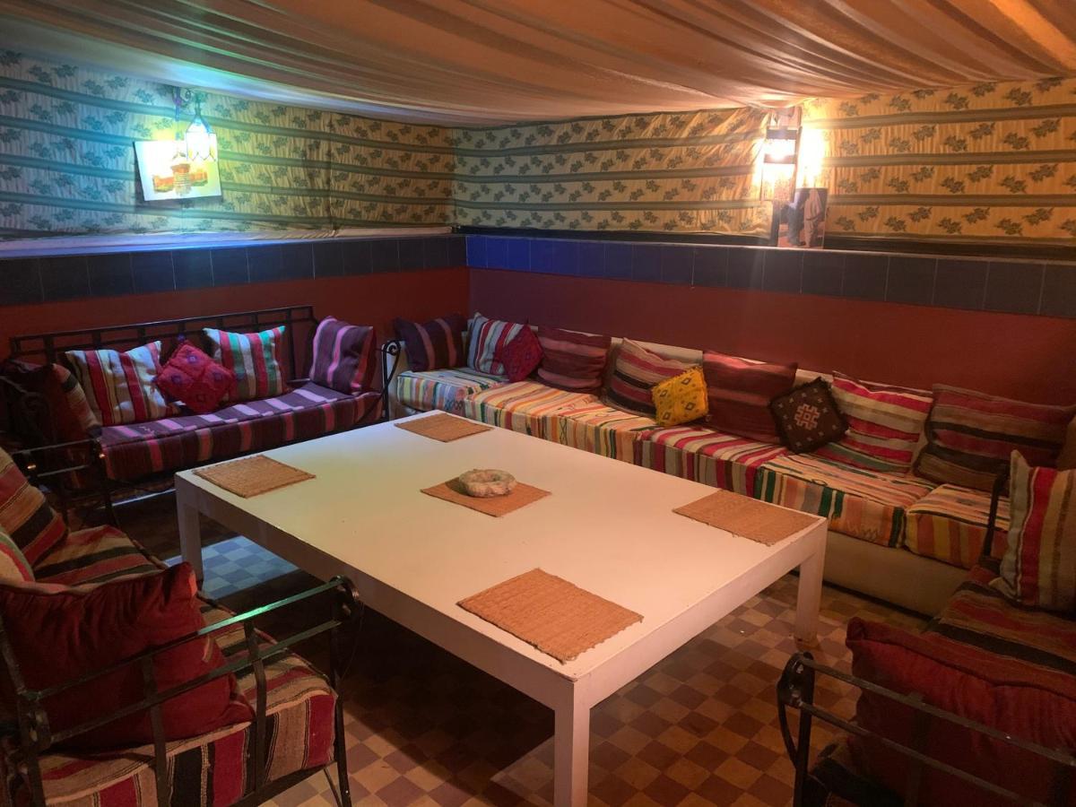 Apartmán Dar El Koutoubia Marakéš Exteriér fotografie