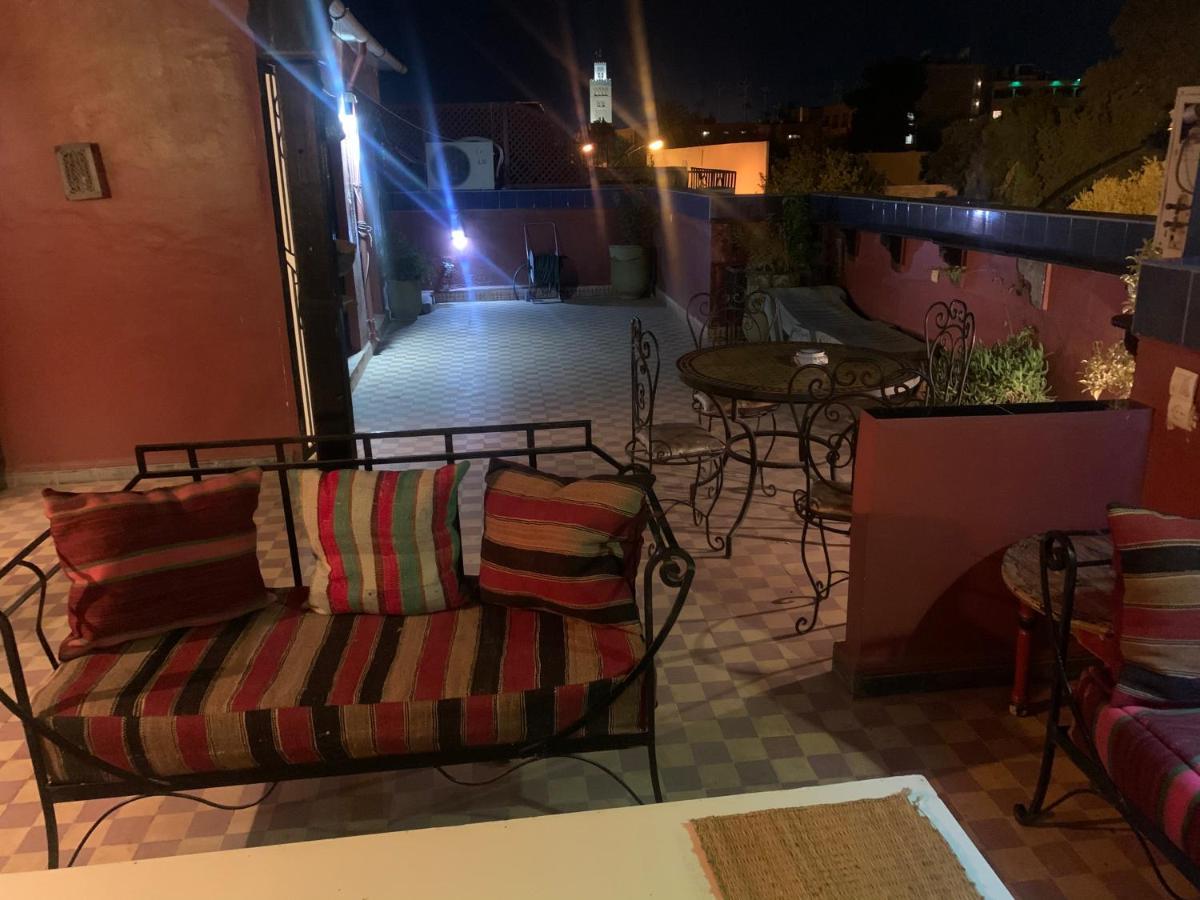 Apartmán Dar El Koutoubia Marakéš Exteriér fotografie