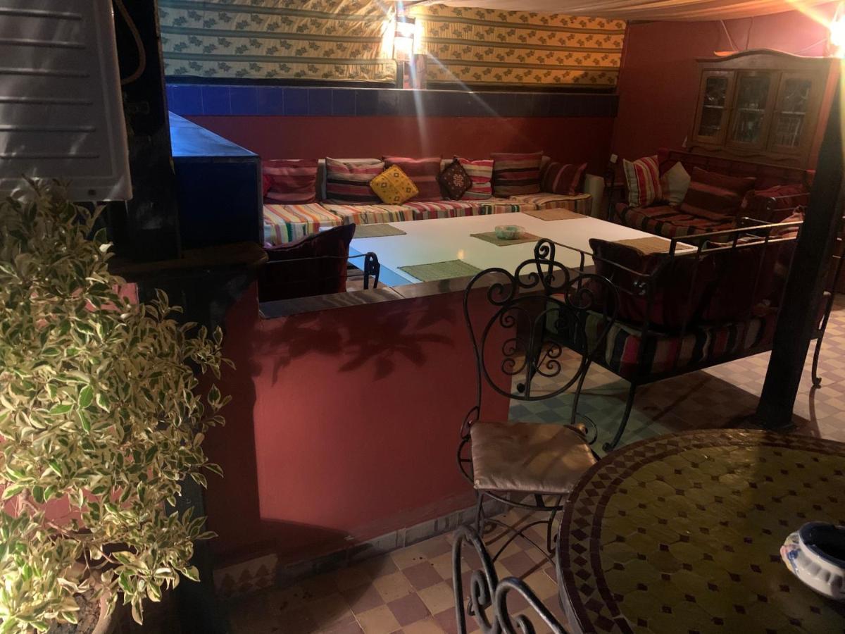 Apartmán Dar El Koutoubia Marakéš Exteriér fotografie