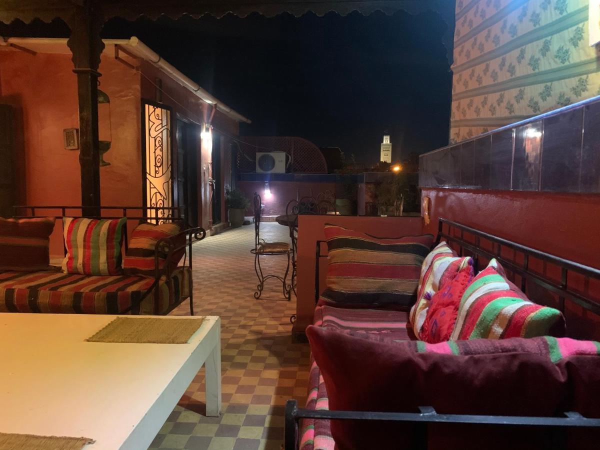 Apartmán Dar El Koutoubia Marakéš Exteriér fotografie