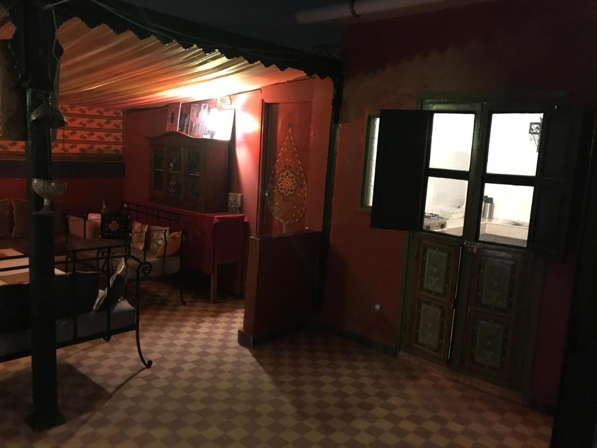 Apartmán Dar El Koutoubia Marakéš Exteriér fotografie