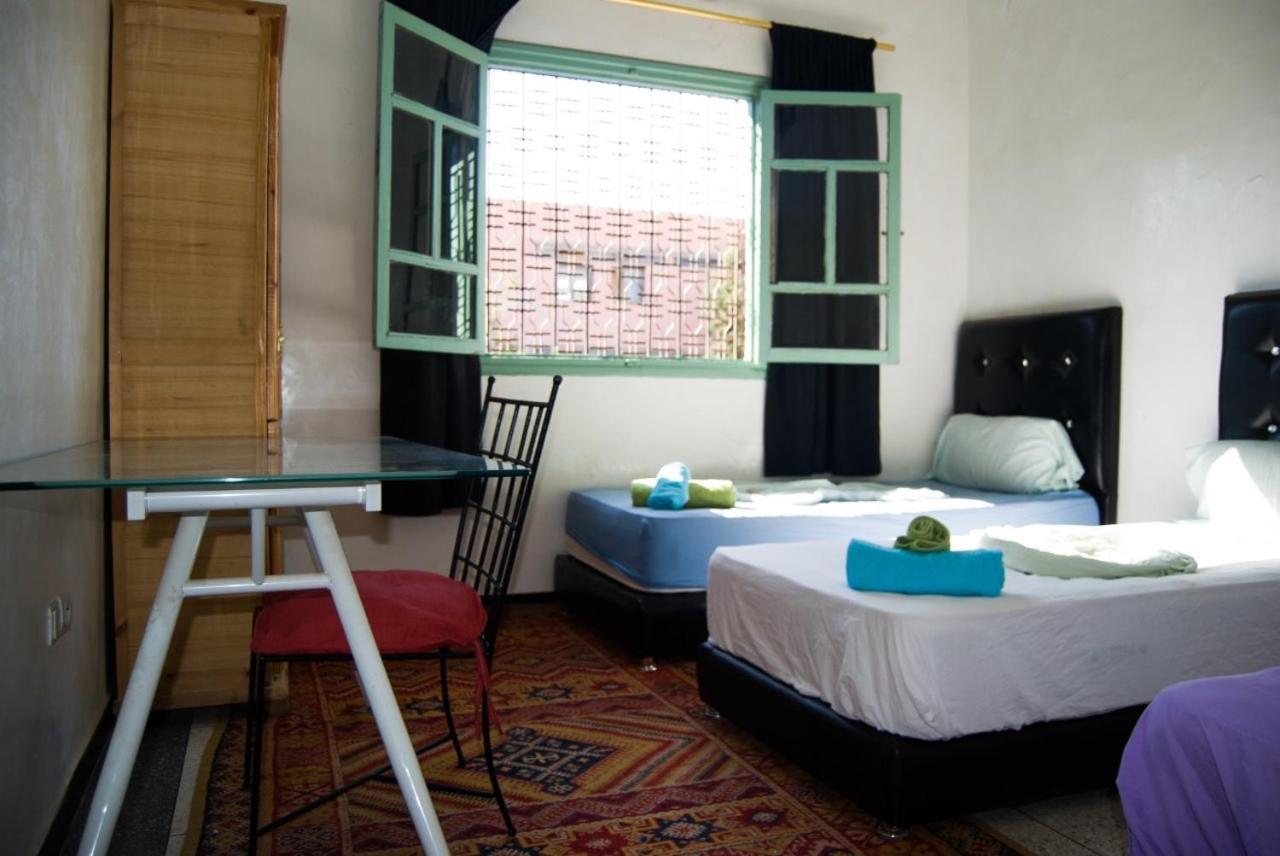 Apartmán Dar El Koutoubia Marakéš Exteriér fotografie