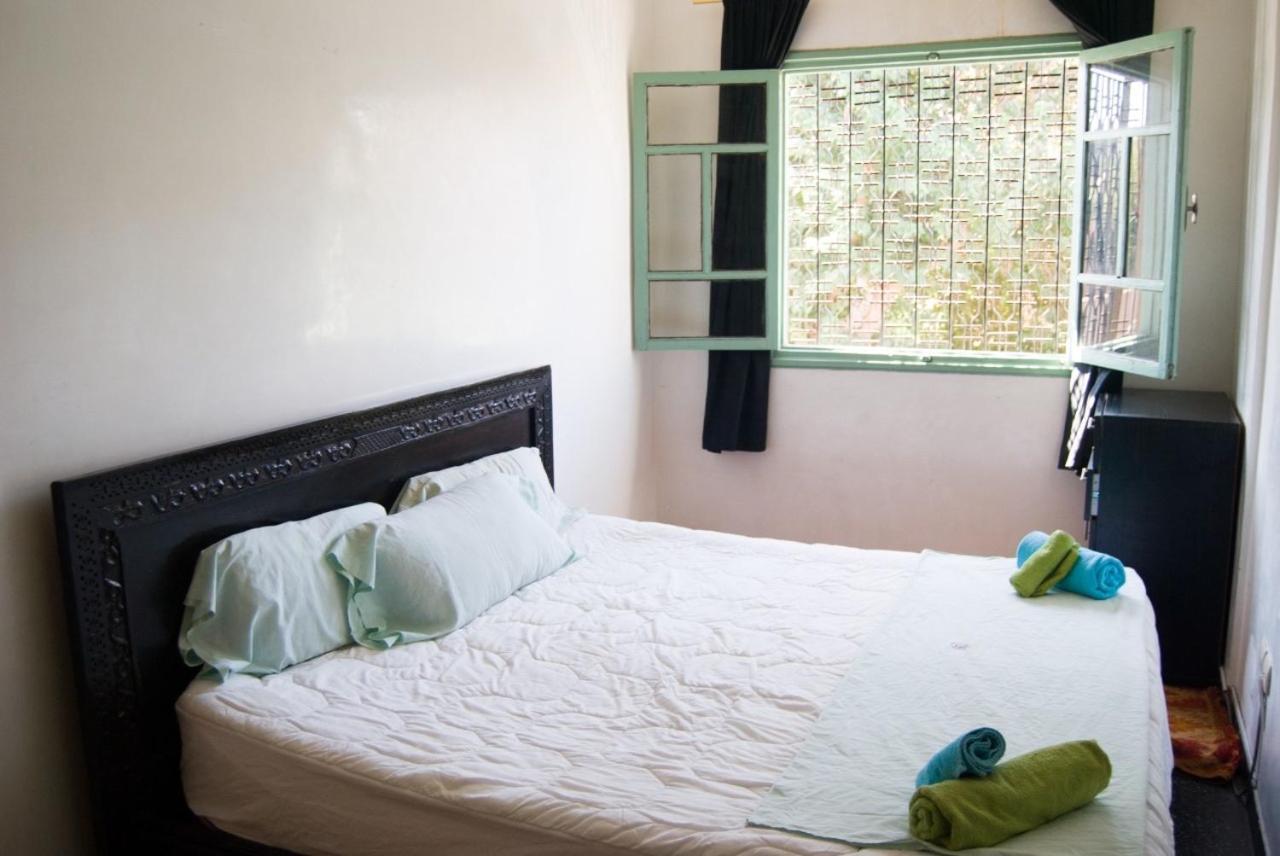 Apartmán Dar El Koutoubia Marakéš Exteriér fotografie