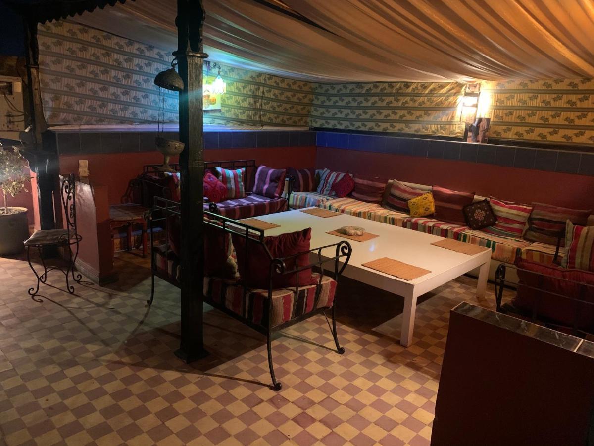 Apartmán Dar El Koutoubia Marakéš Exteriér fotografie