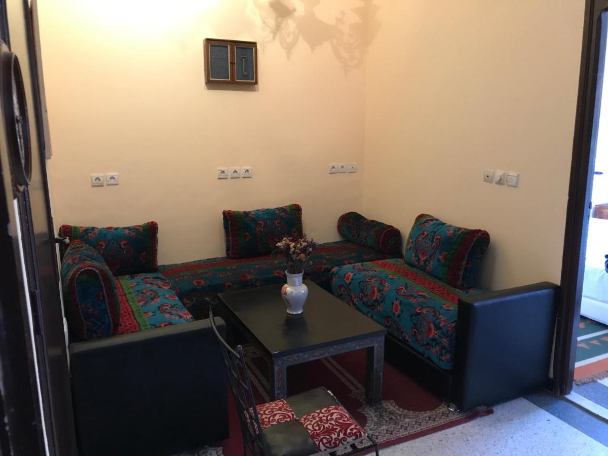 Apartmán Dar El Koutoubia Marakéš Exteriér fotografie