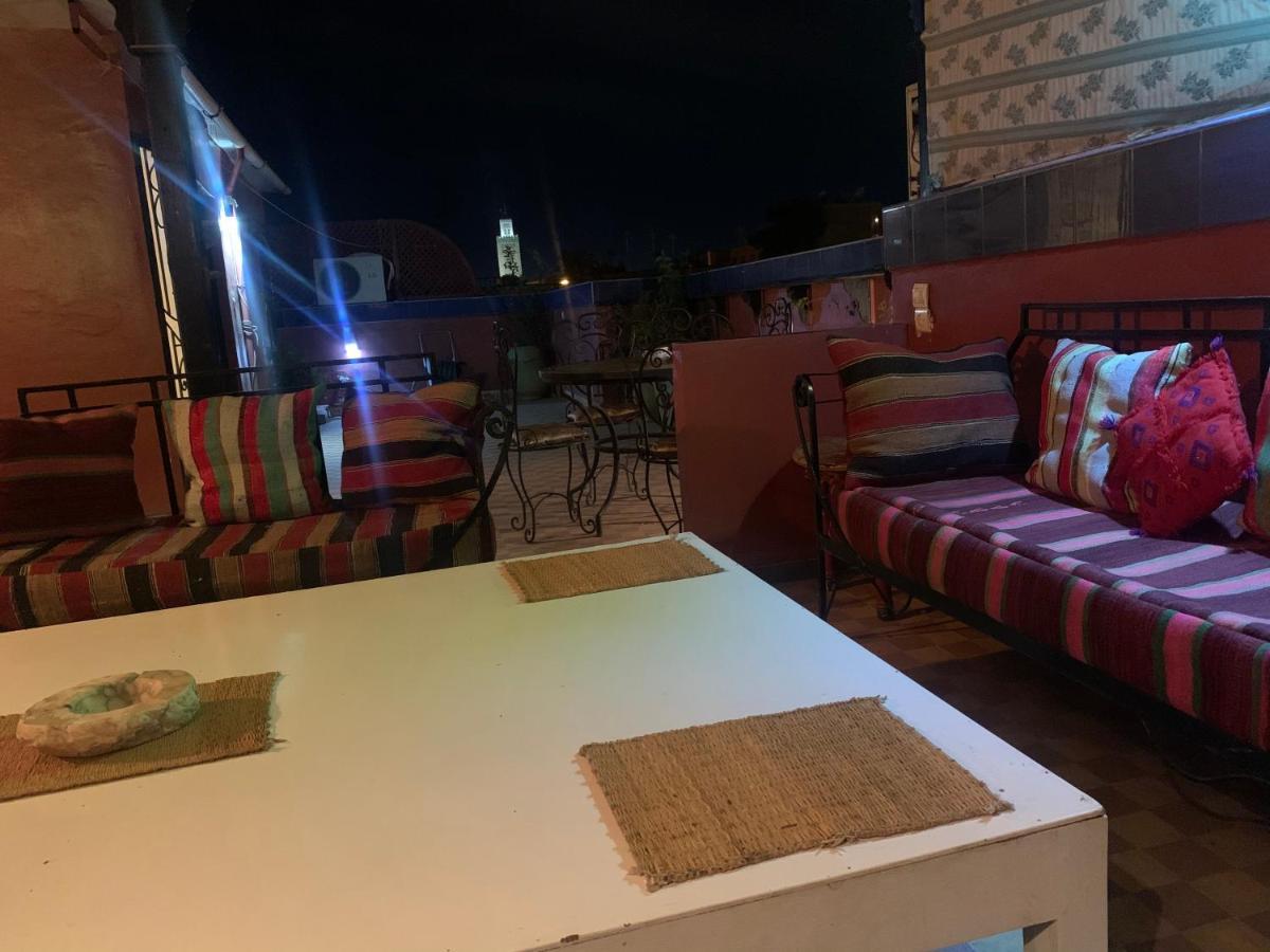 Apartmán Dar El Koutoubia Marakéš Exteriér fotografie
